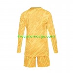 Francuska Dres Golmanski Dječji Domaći Euro 2024 Dugim Rukavima